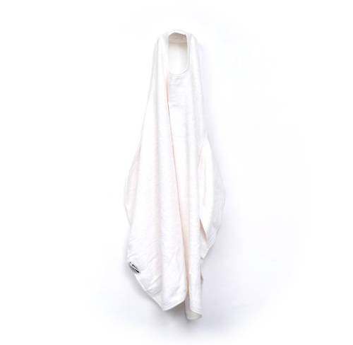 SIMPLY GOOD Butterfly Towel BIG - Pearl